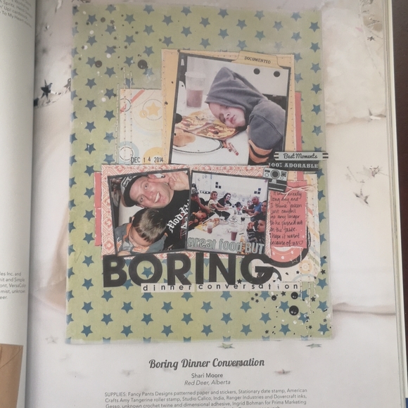 Scrapbooker - Picture 3 of 8